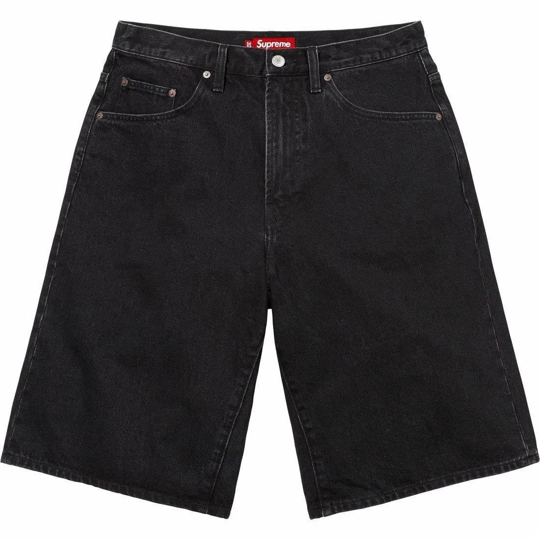 Supreme SS25 Baggy Denim Short
