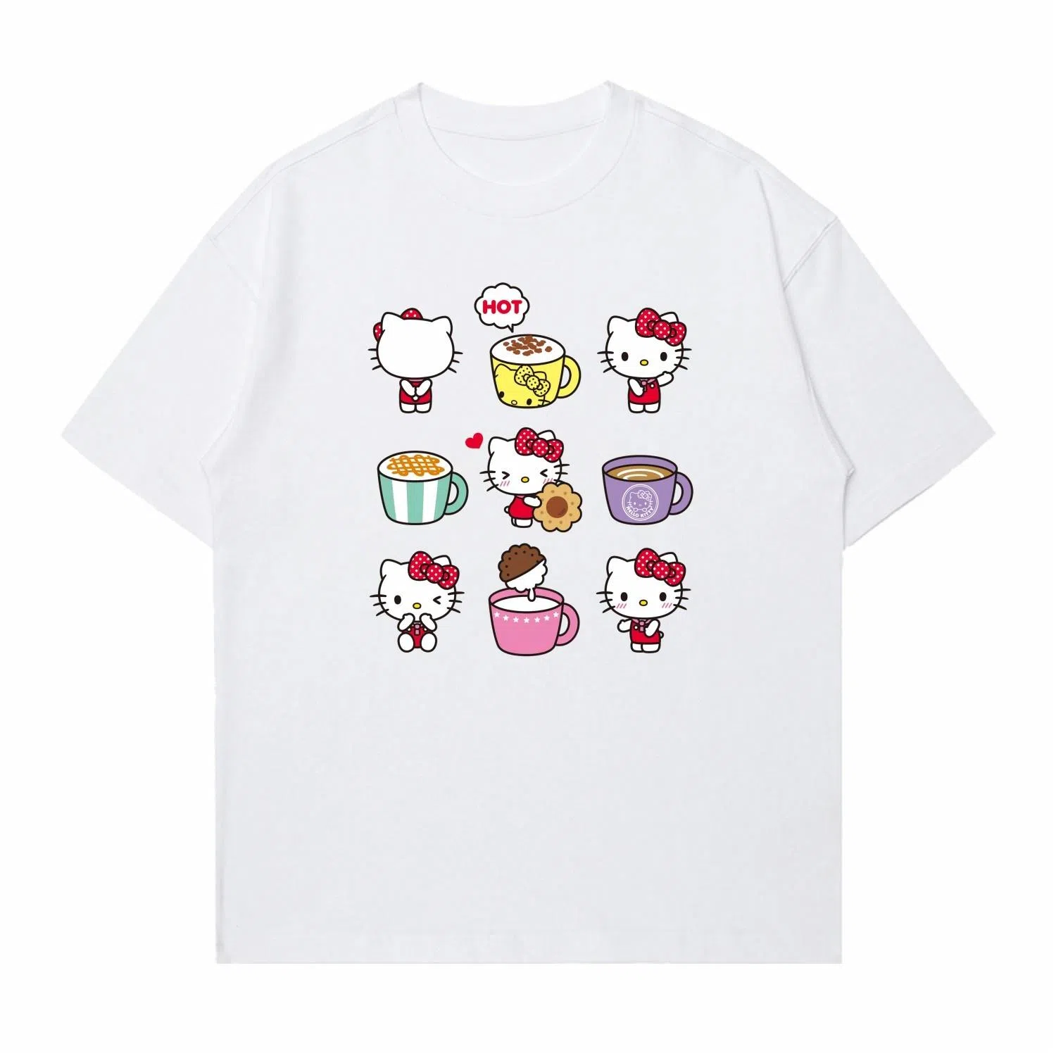 Sanrio x Hello Kitty SS25 T