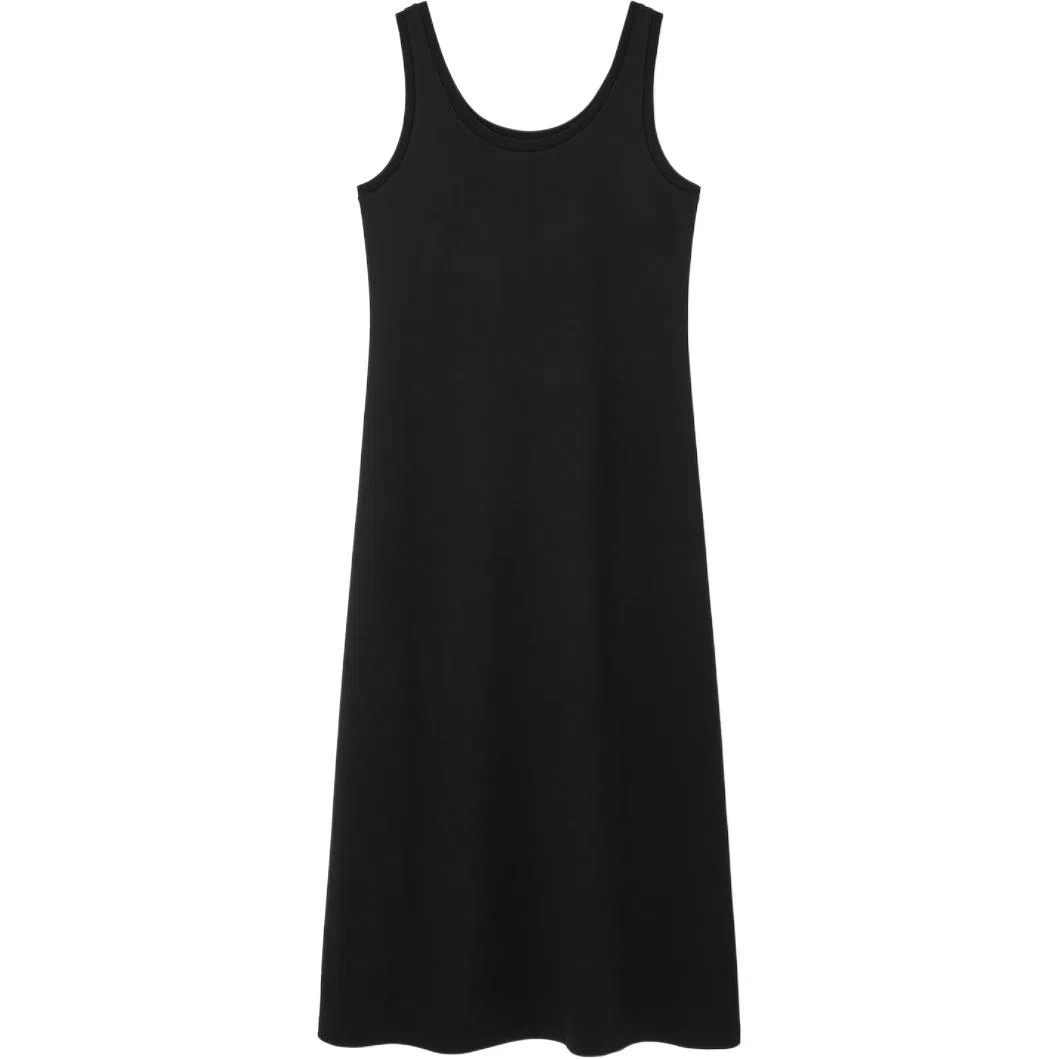 COS SS24 Black Dress