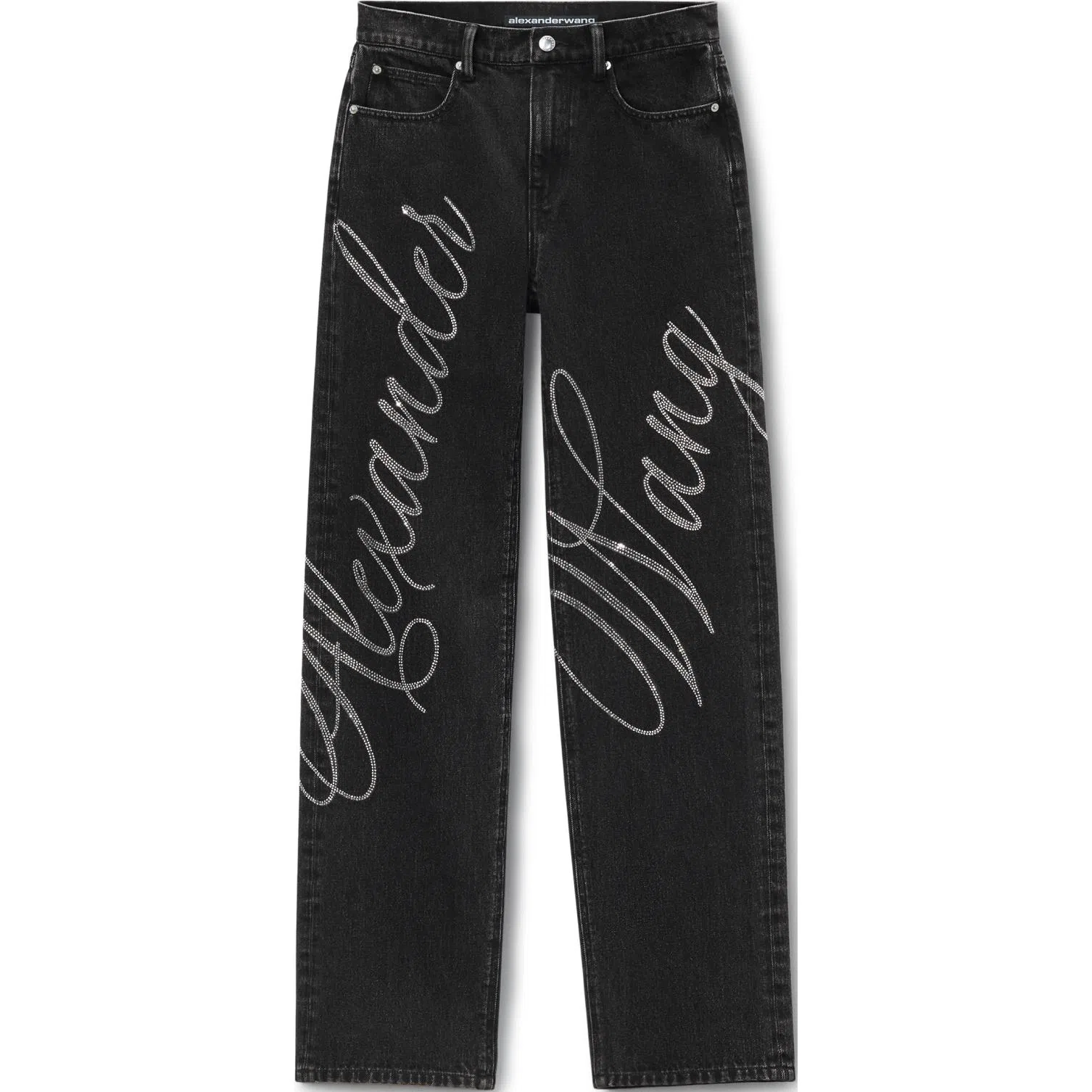 Alexander Wang FW24 Jeans