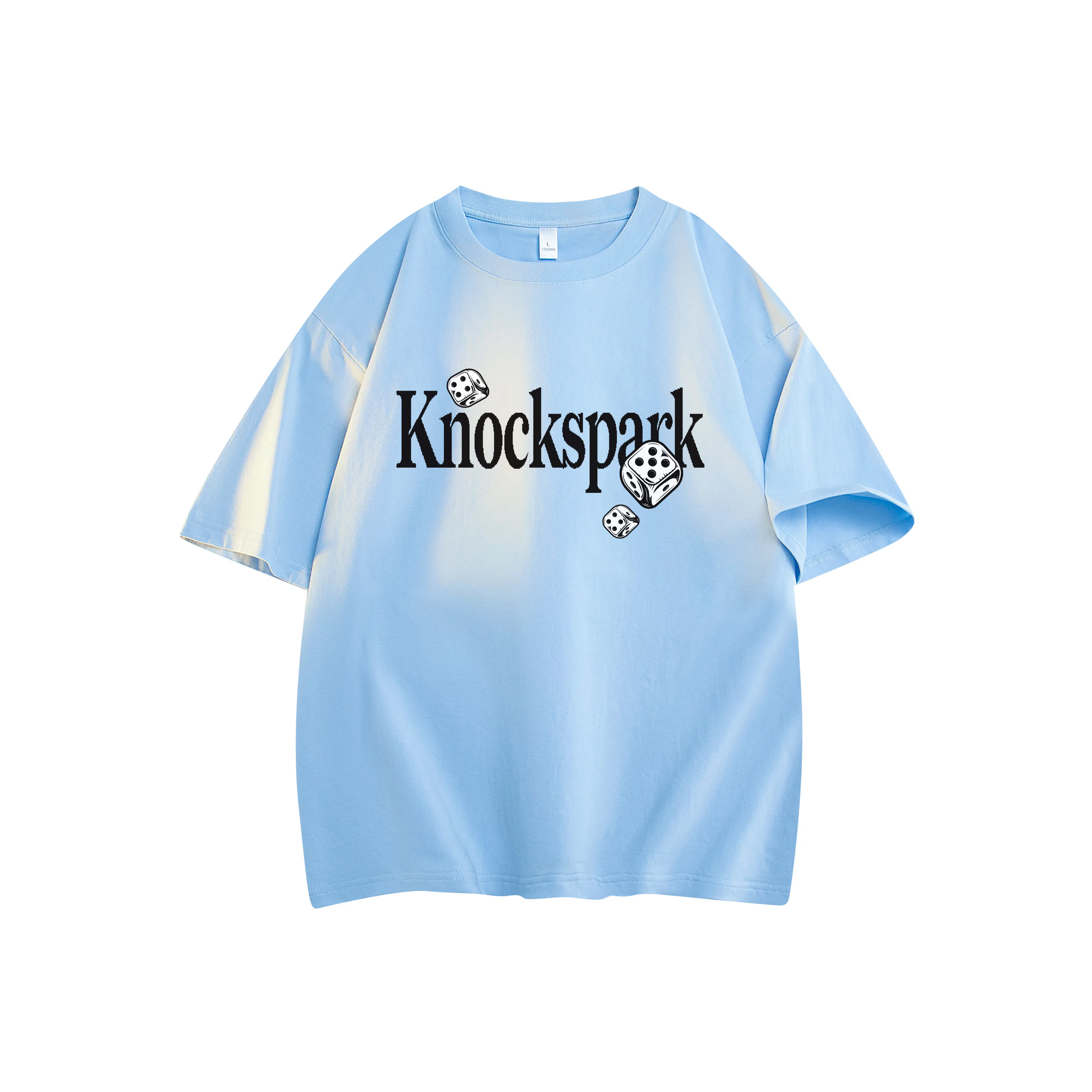 KNOCKSPARK logoT