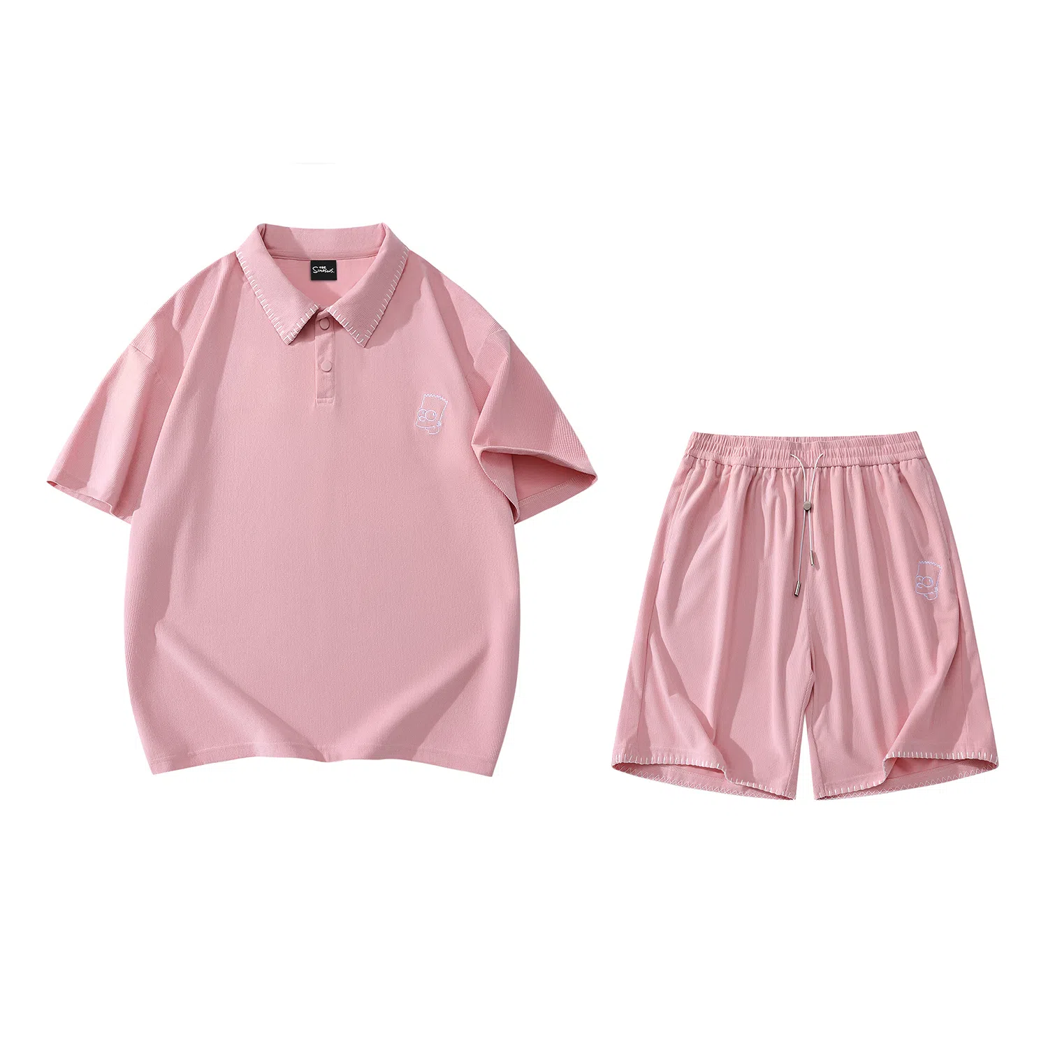 The Simpsons LogoPolo