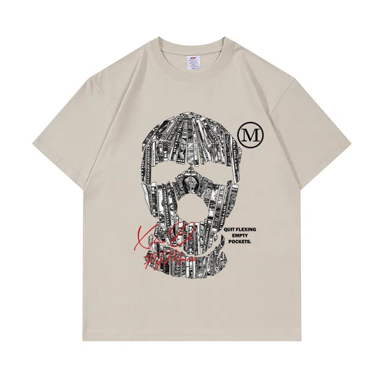XDFM hiphop T