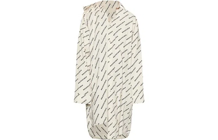 Balenciaga SS22 Logo