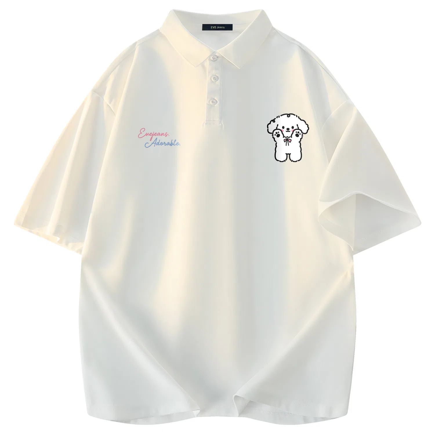 EVEJeansLogopoloPolo