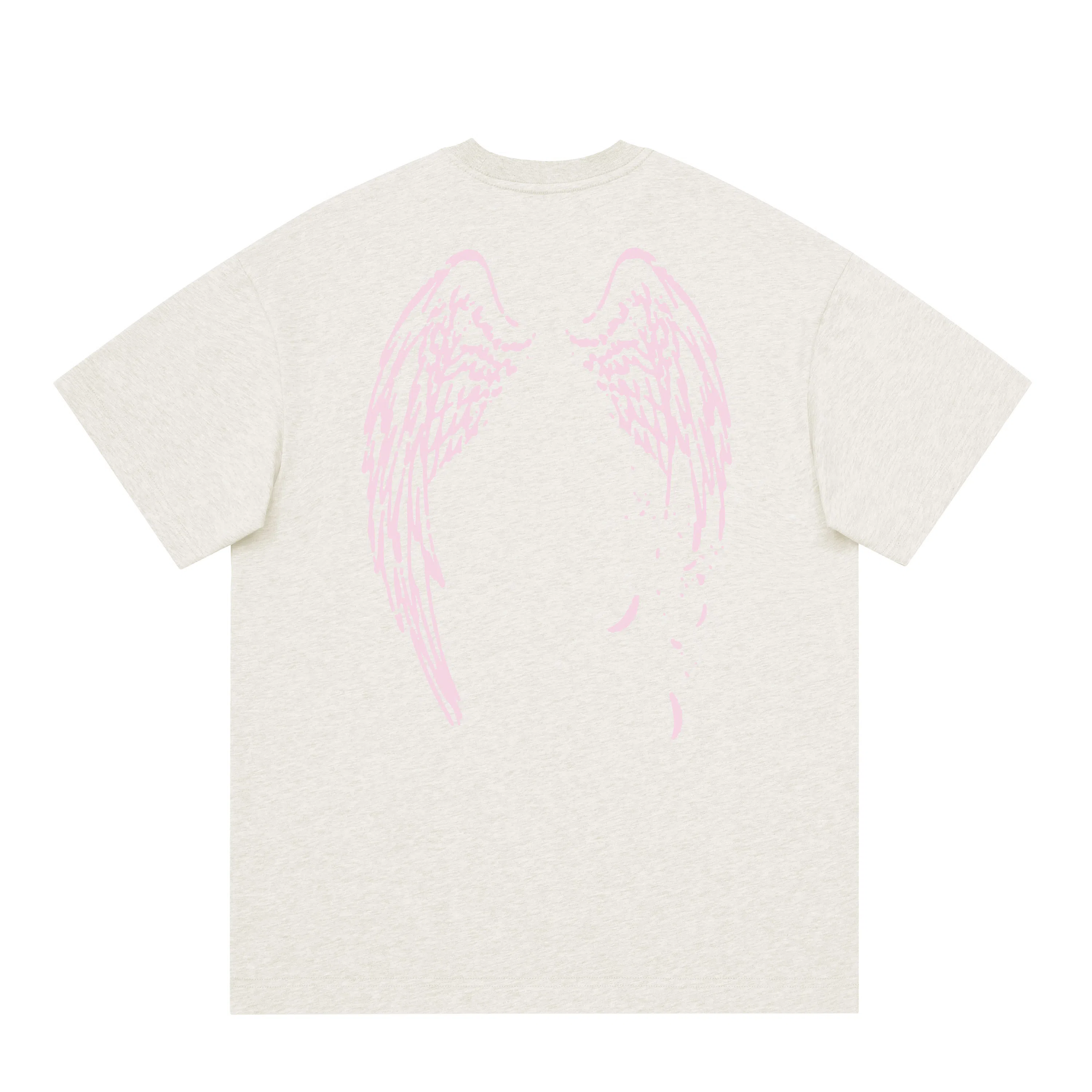 BOS BEAR Wings Print T-Shirt