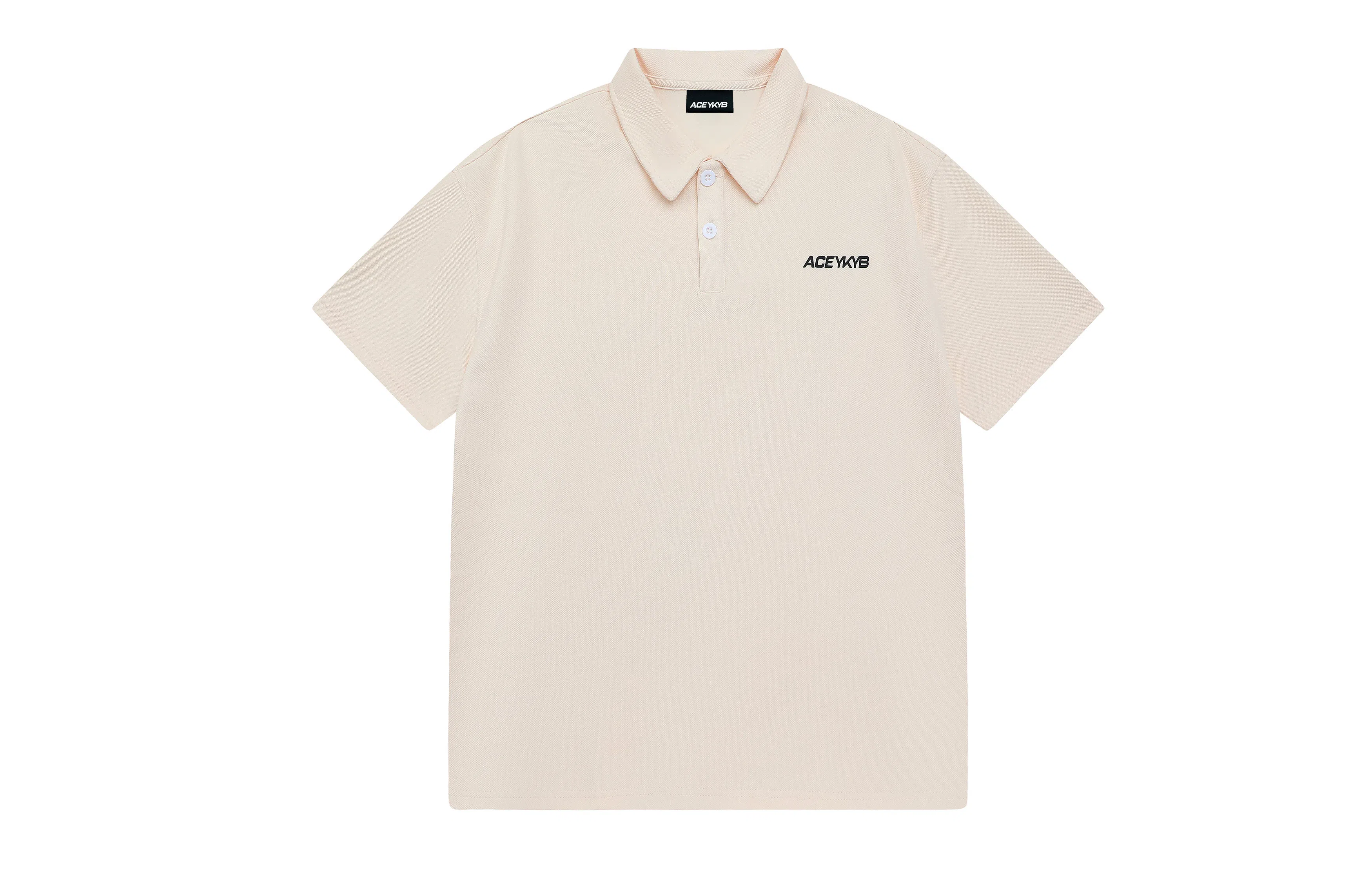 YKYB CleanfitLOGOPolo