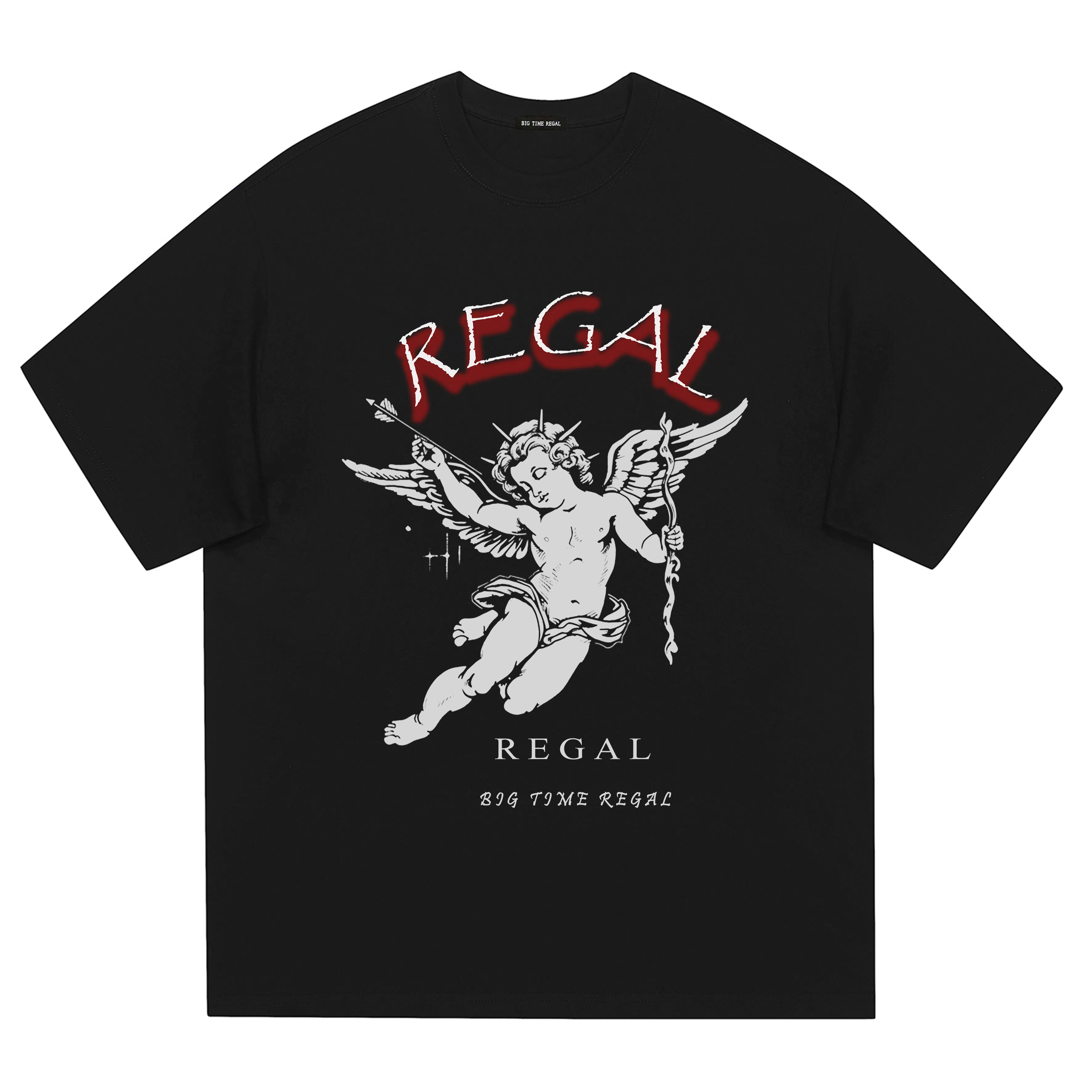 BIG TIME REGAL LOGOT