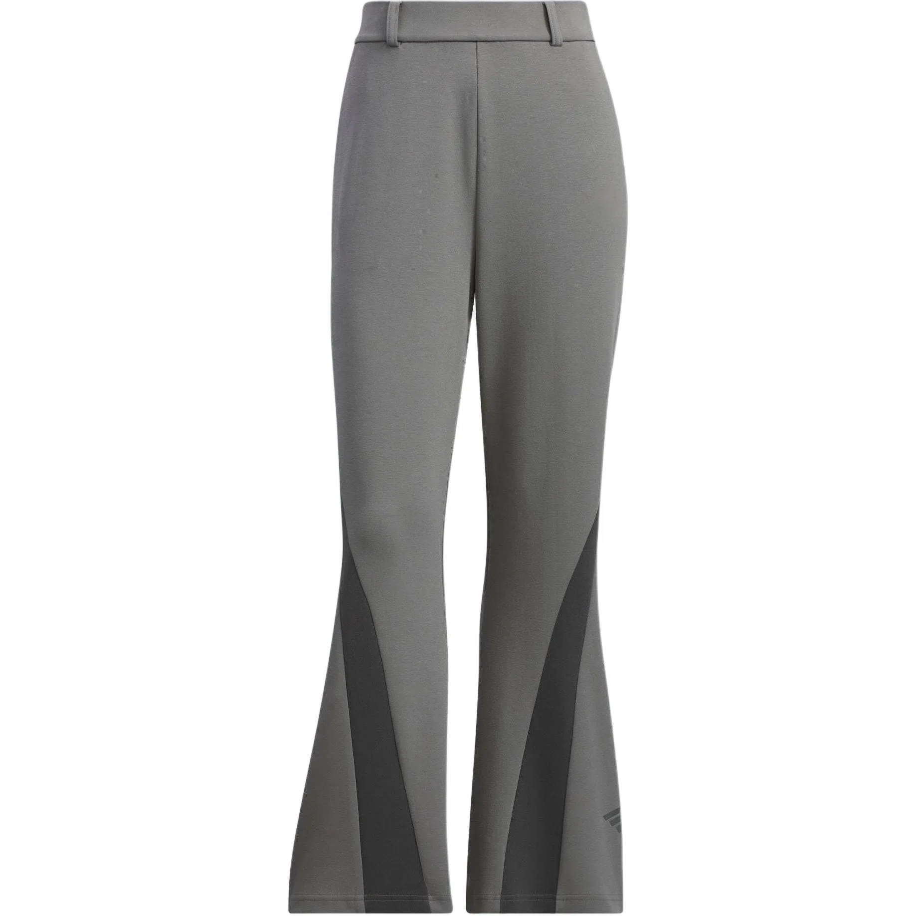 adidas FLARED LEG KNIT JOGGERS