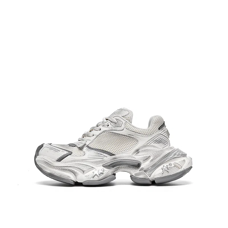 Acupuncture Retro Classic Low Sneakers