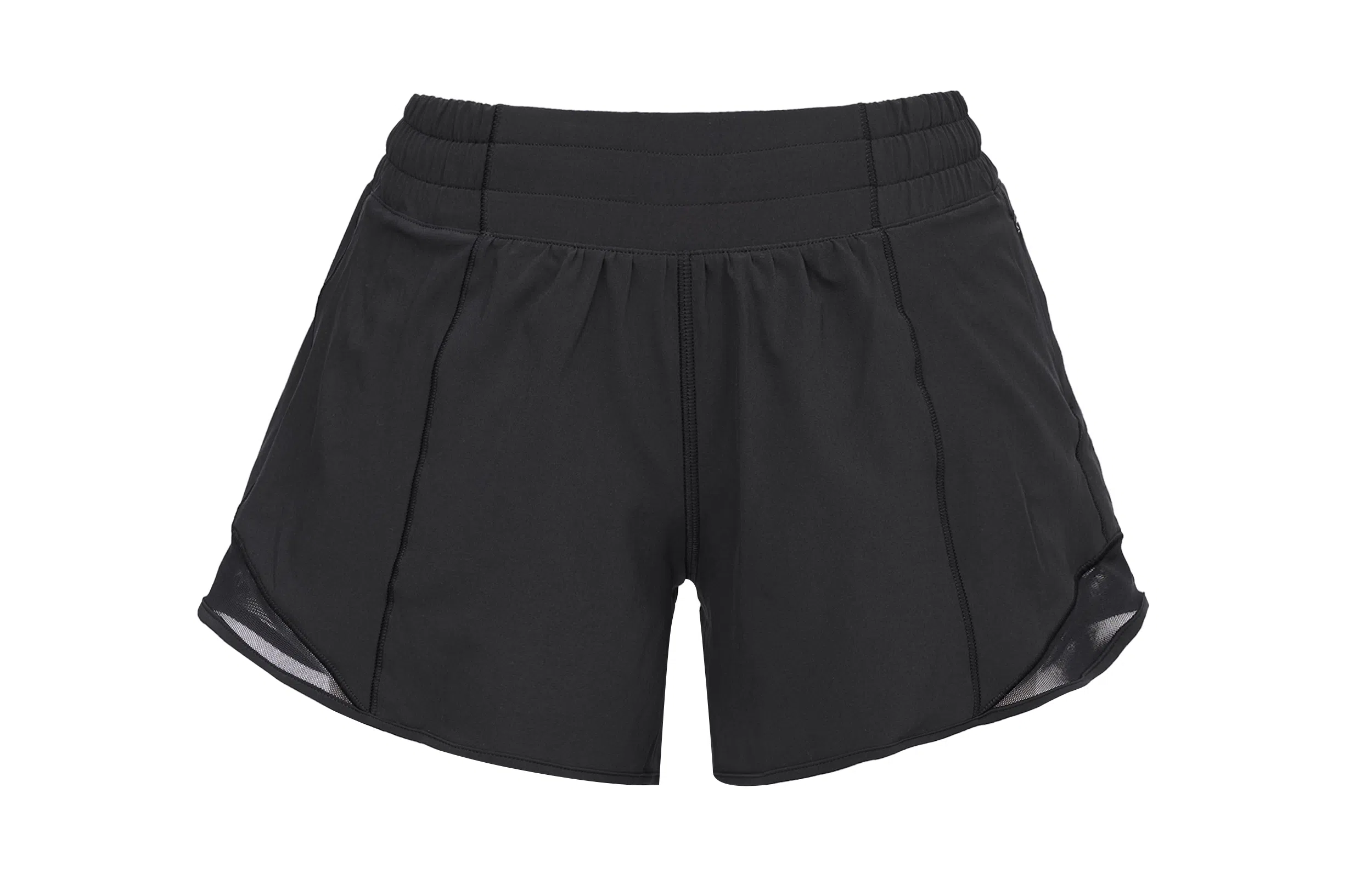 lululemon Hotty Hot Low-Rise Lined Short 4"
