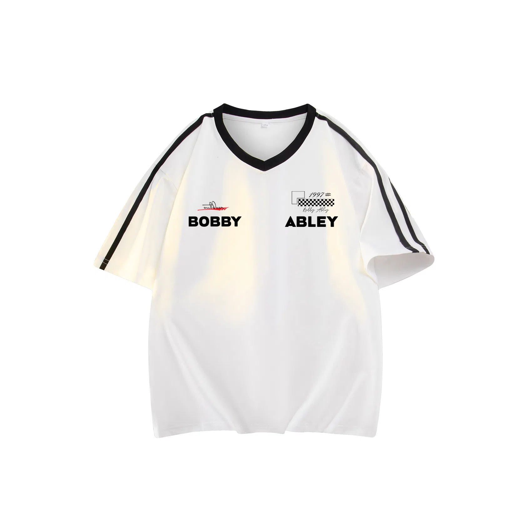 BOBBY ABLEY logoVT
