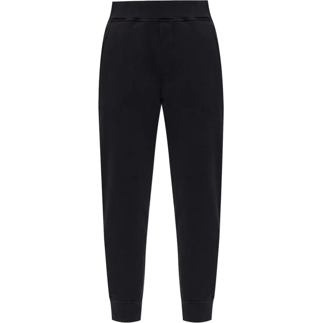 logo-embroidered track pants S72KA1291S25462