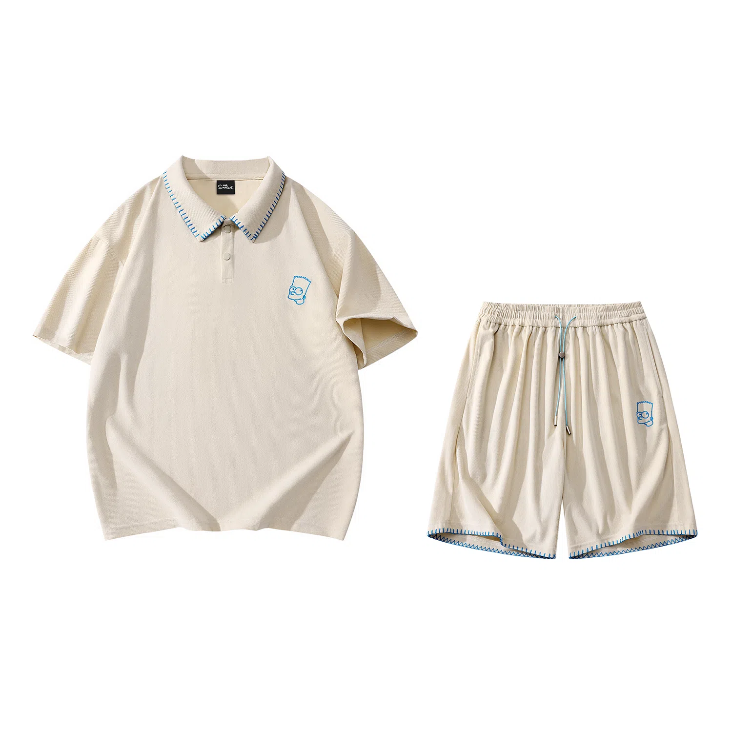 The Simpsons LogoPolo