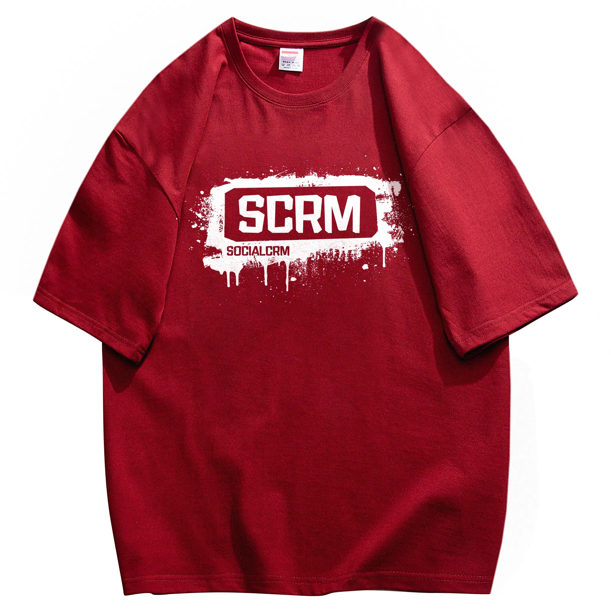 SCRM Logo280T