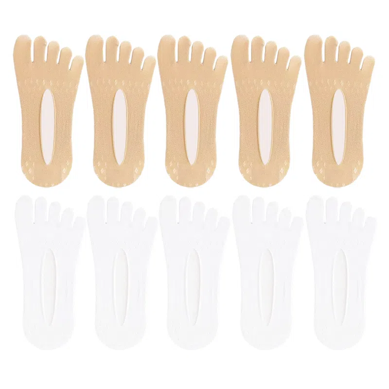 LUNNIFEIYA Invisible Boat Socks Set