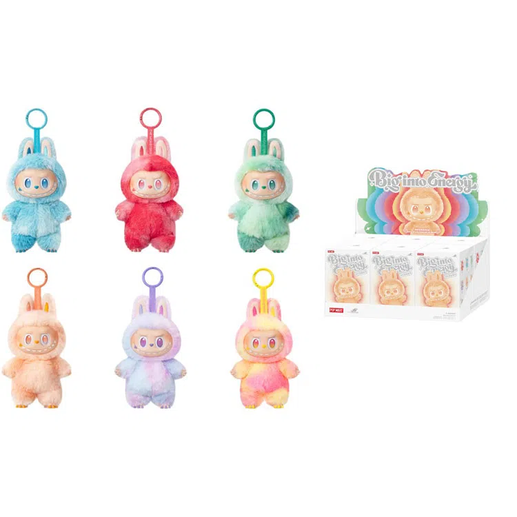 Pop Mart Labubu The Monsters