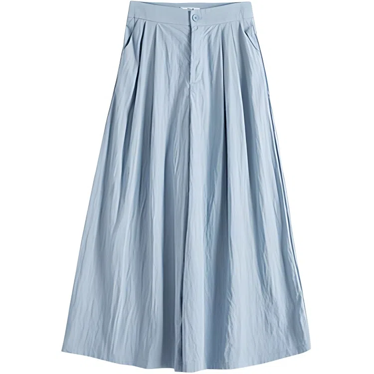 潞优野 时尚百搭简约休闲裤 女款