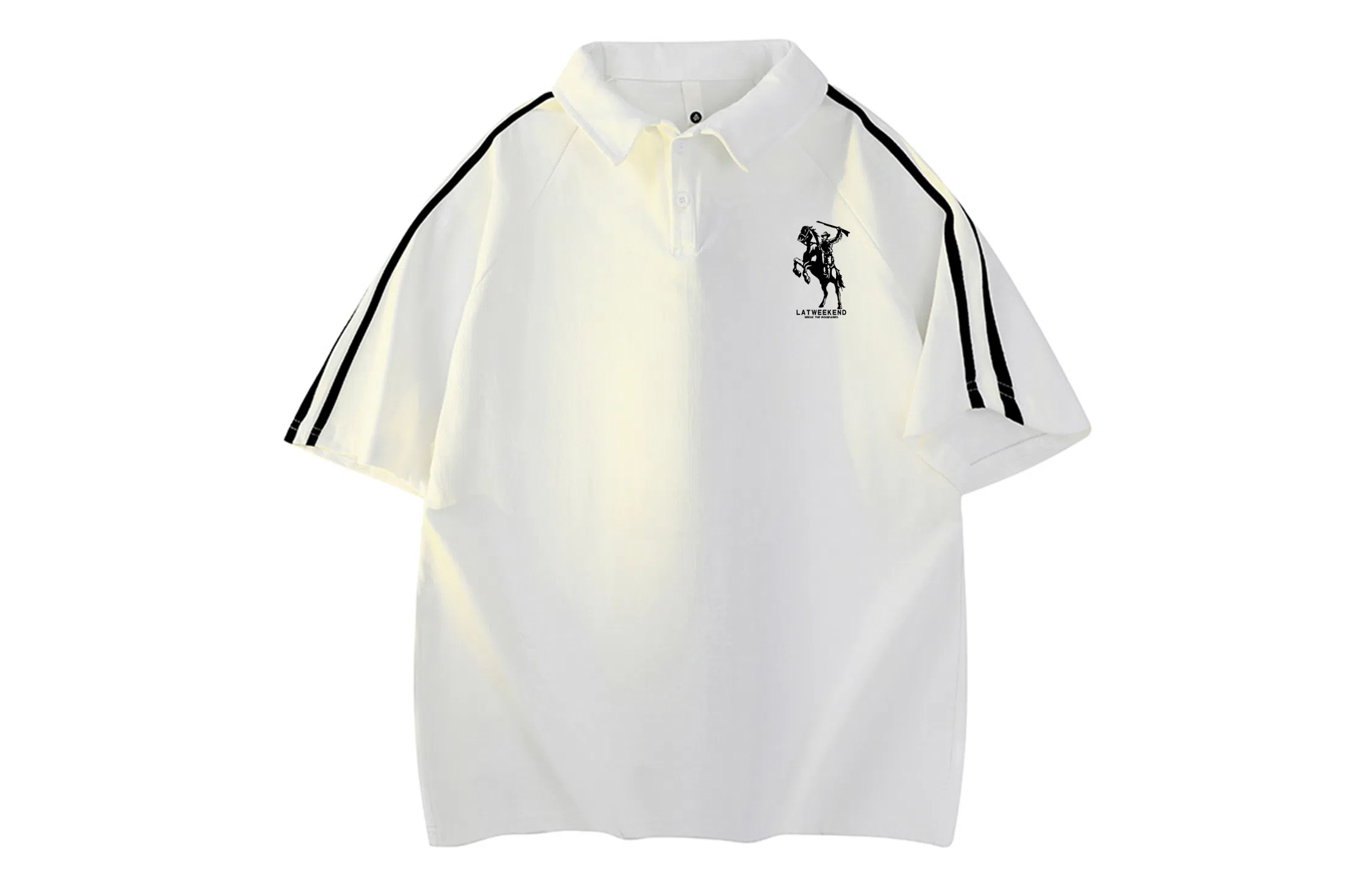 LA'T.WEEKEND LogoPOLOPolo