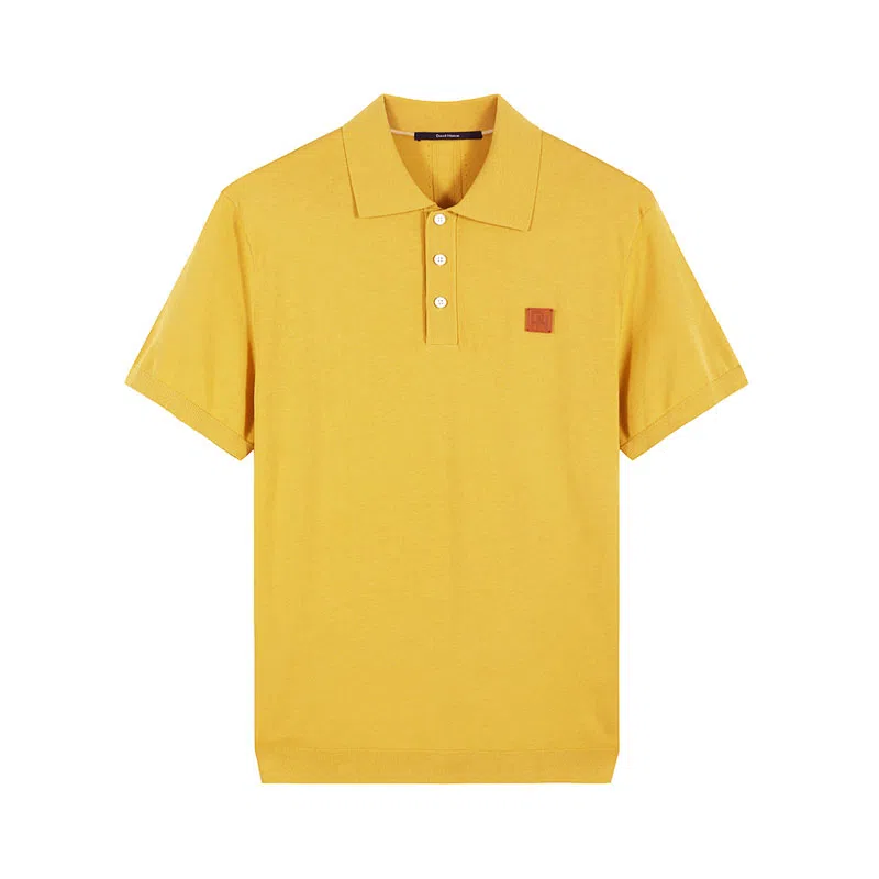 DAVID NAMAN Polo