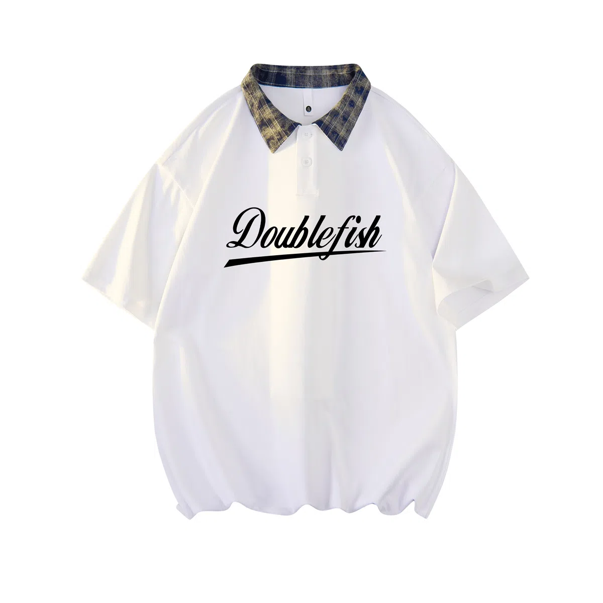 DOUBLEFISH logoPolo