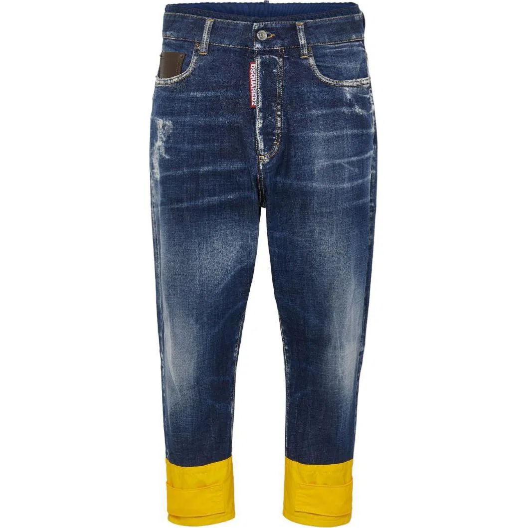 DSQUARED 2 SS24 Logo