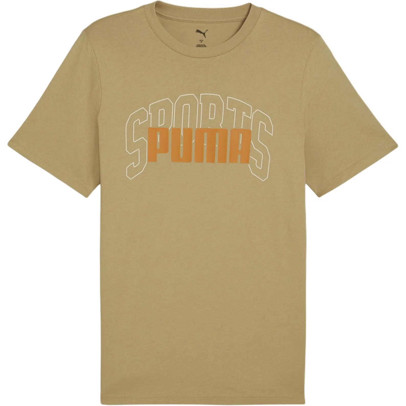 PUMA GRAPHICS Collegiate T