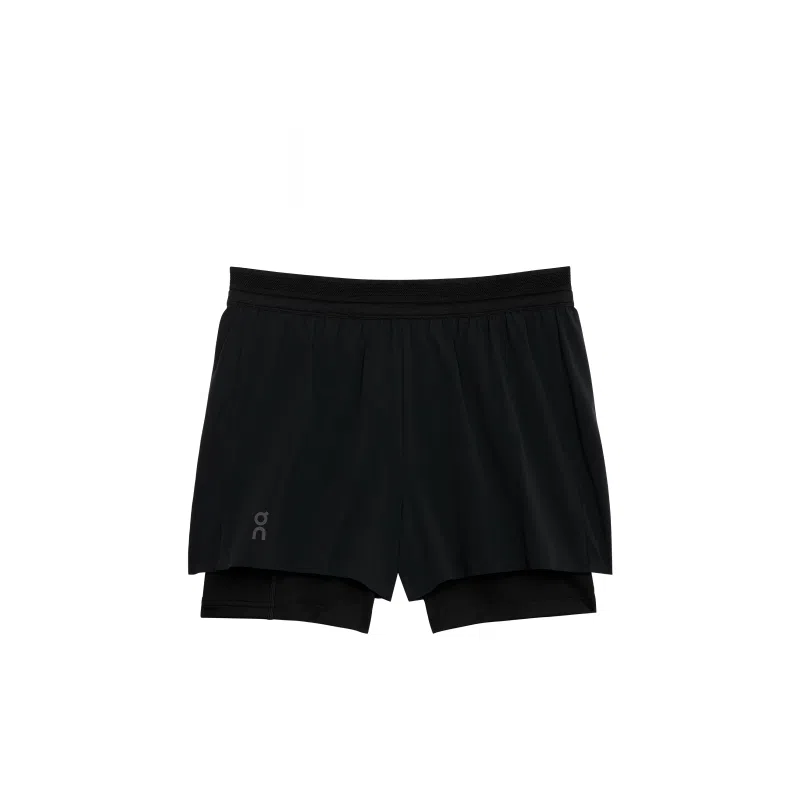 On Performance Shorts Black