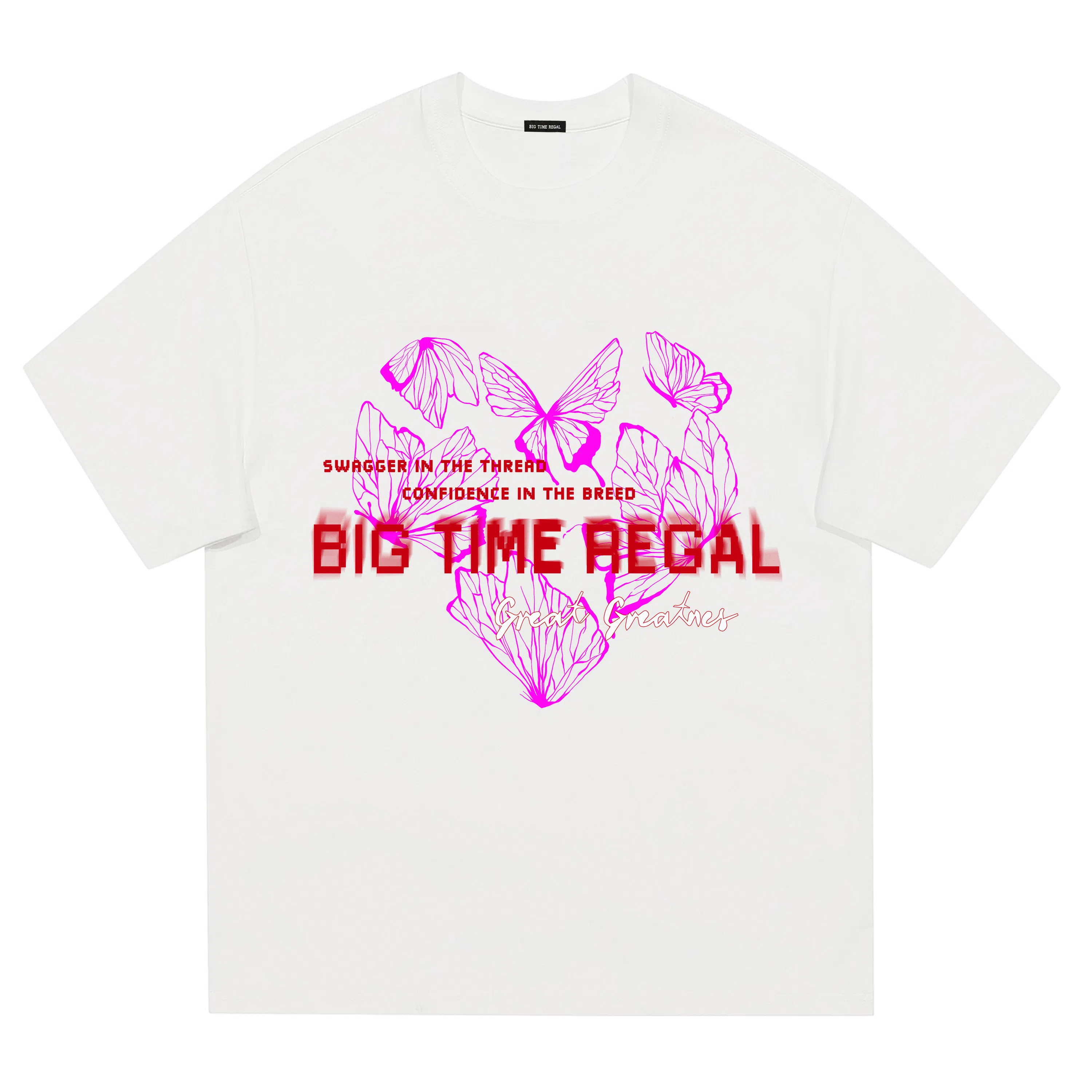 BIG TIME REGAL LOGOT