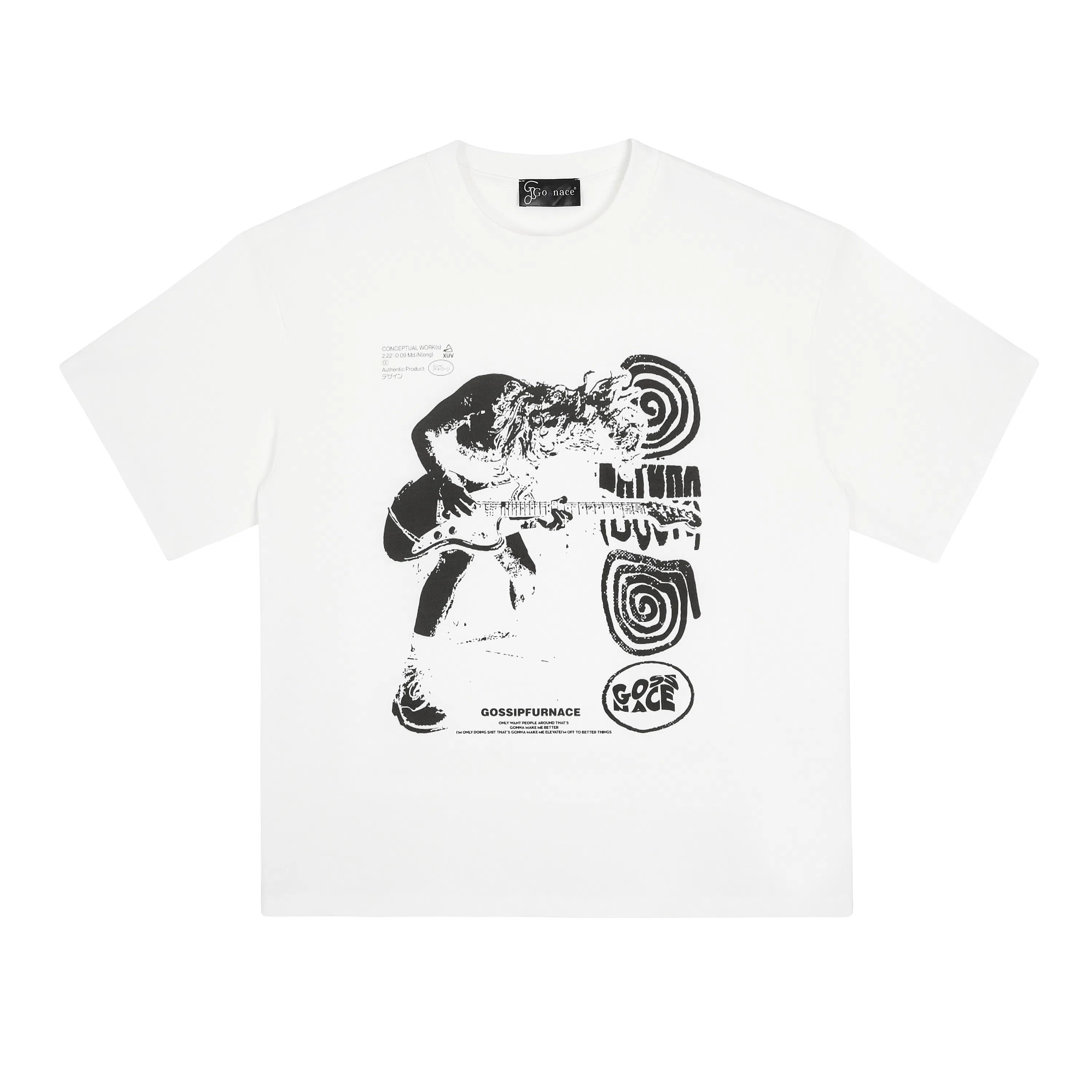 GOSNACE T