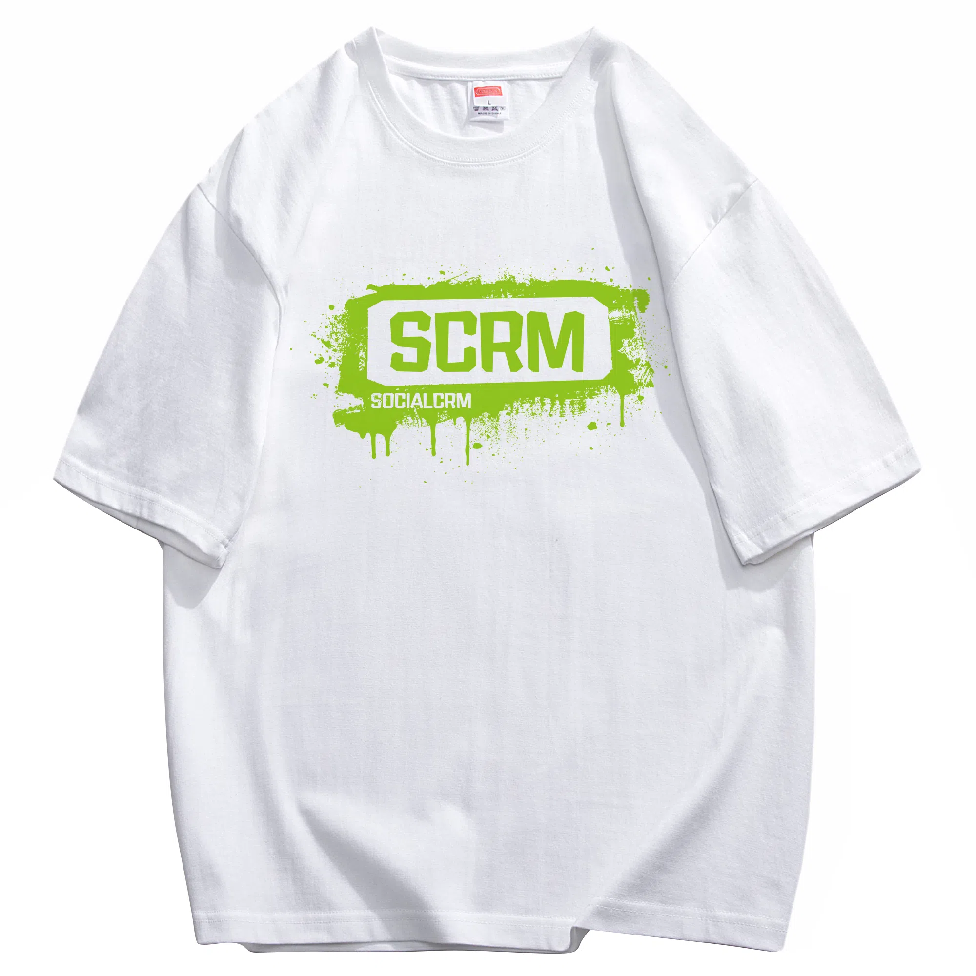 SCRM Logo280T
