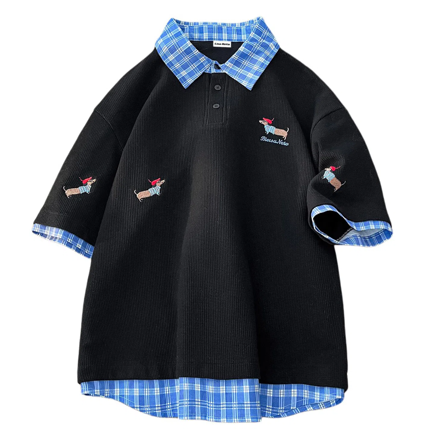 UNA RETA vintagePolo