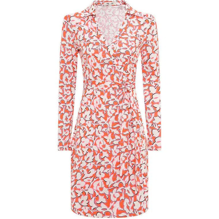 DIANE VON FURSTENBERG SS22 LogoVH