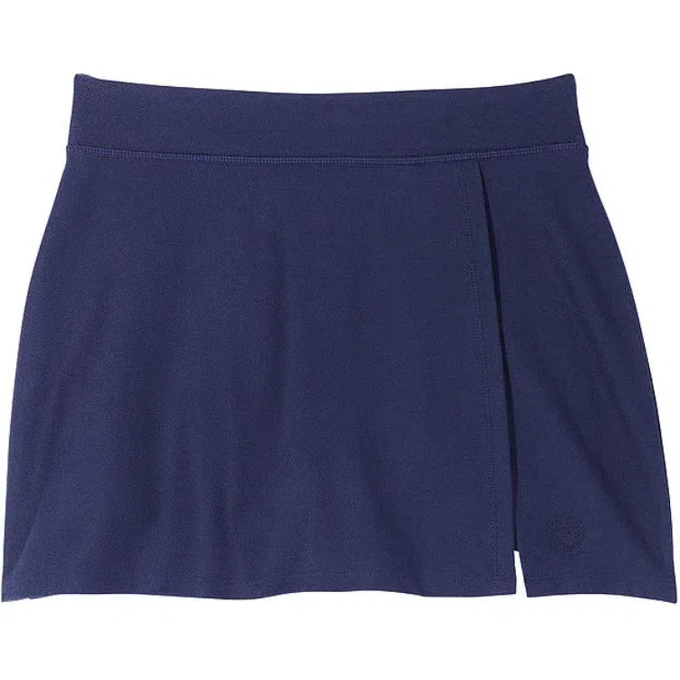 Victoria's Secret PINK PIQU TENNIS SKORT Midnight Navy