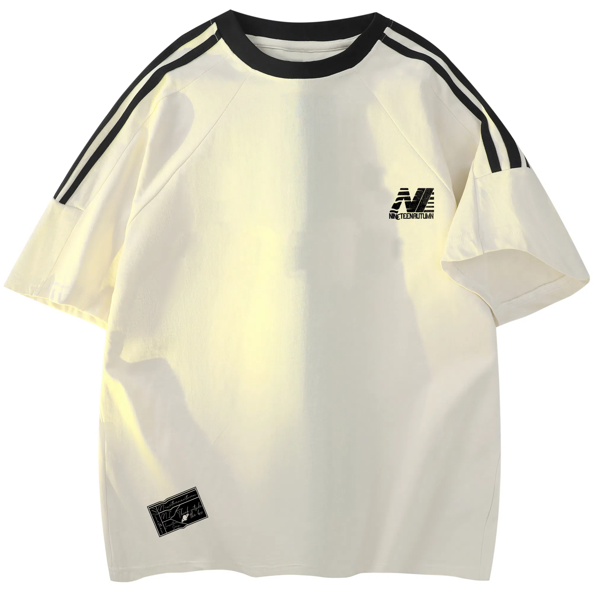 NINETEEN AUTUMN Logo260gT