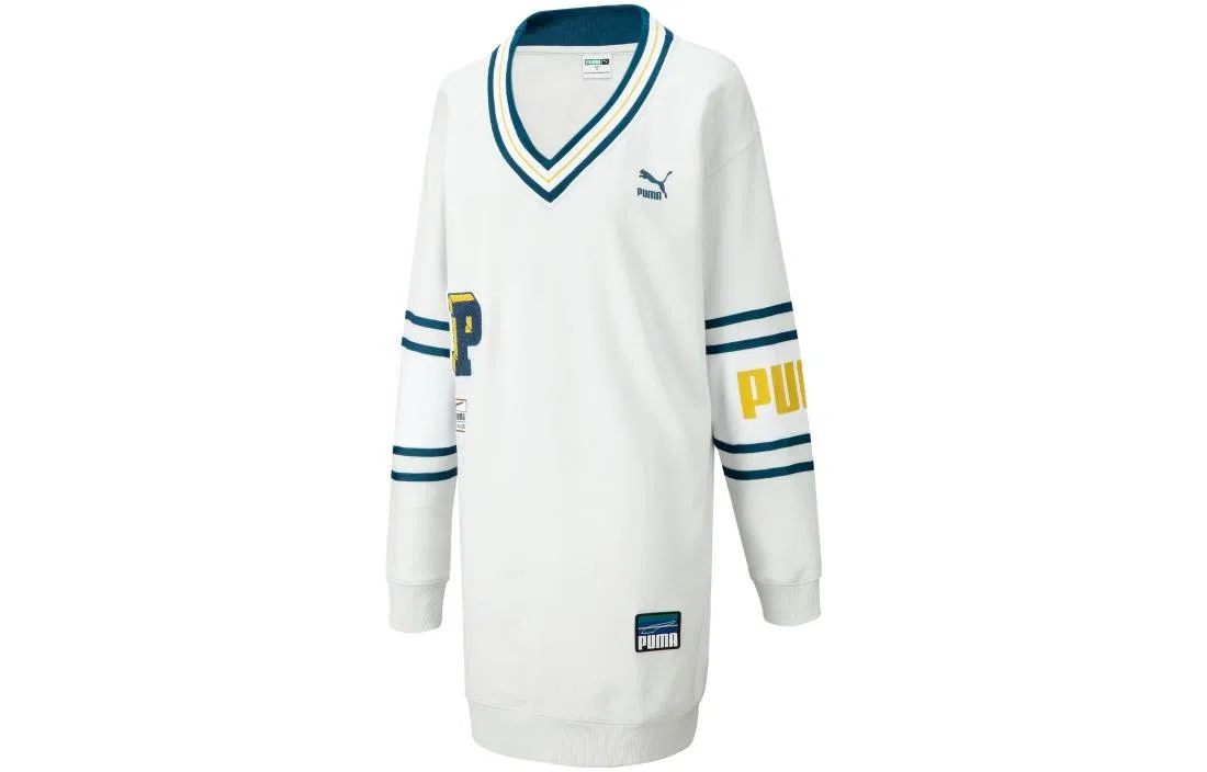 PUMA Urban Vintage Badge Logo