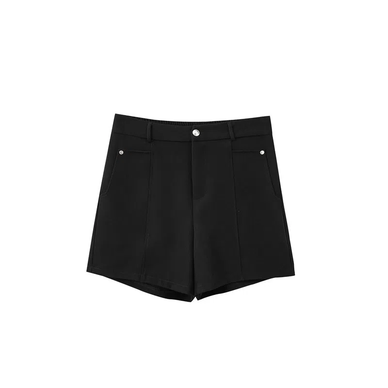 云妃秀 大码女装短裤时尚百搭 女款