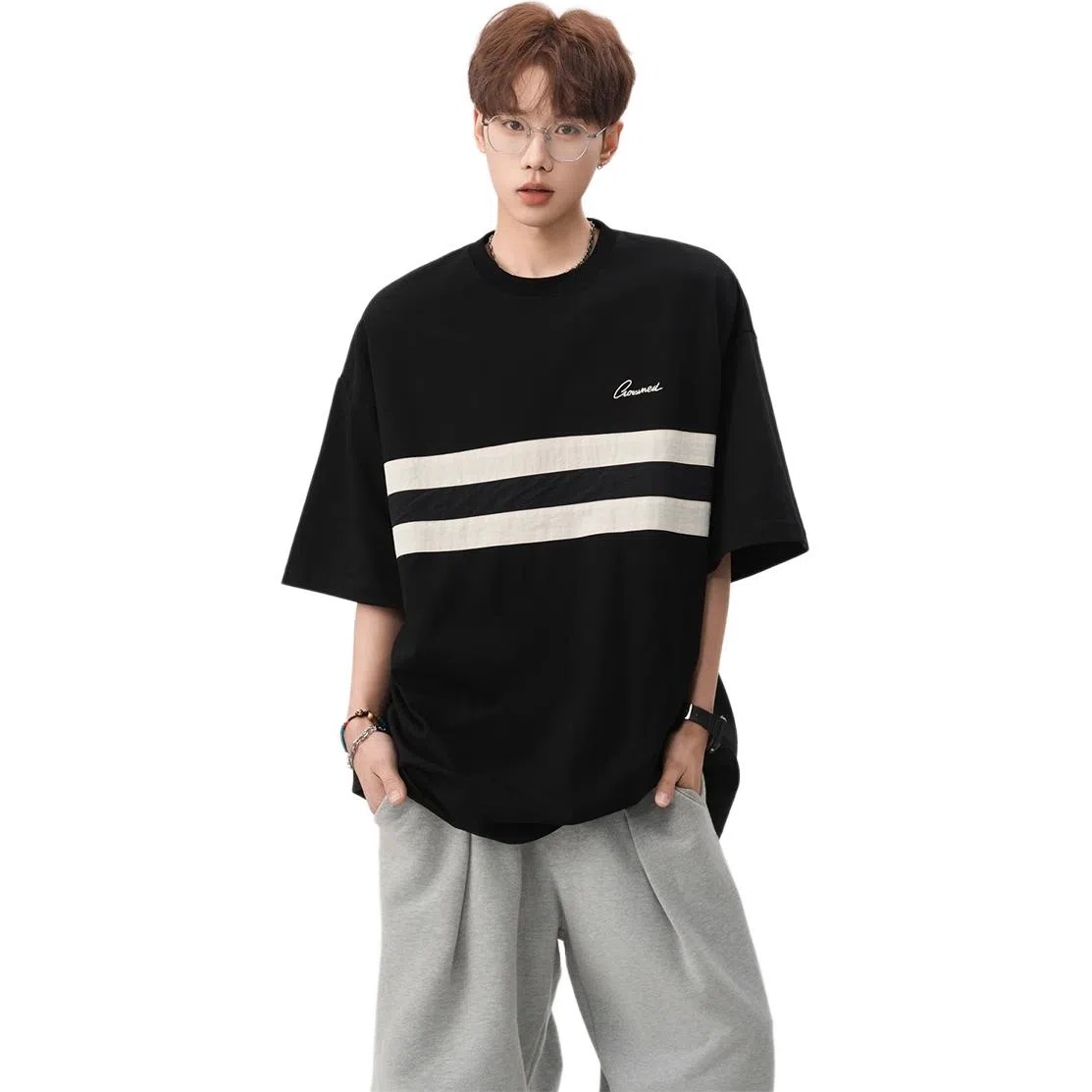GOODHENLCE T