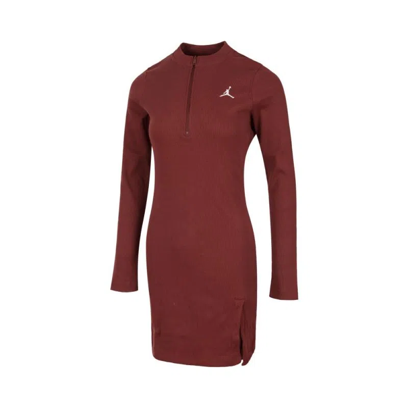 Jordan Knit Dress Red