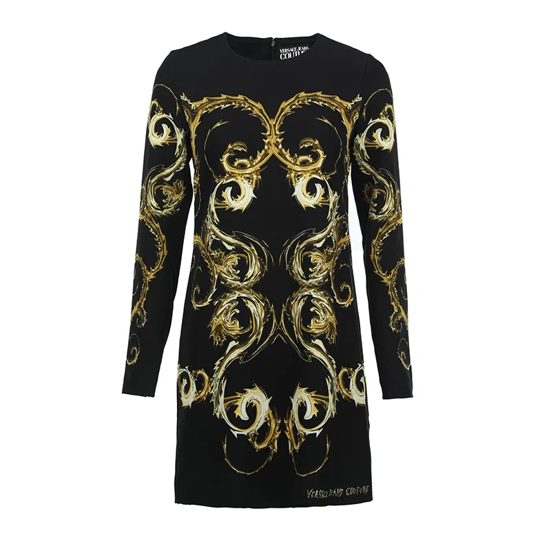 VERSACE JEANS COUTURE FW24 Logo