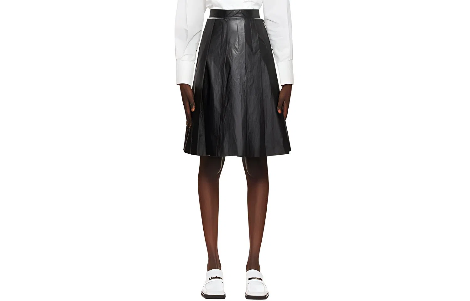 WE11DONE SS21 Signature DeckA