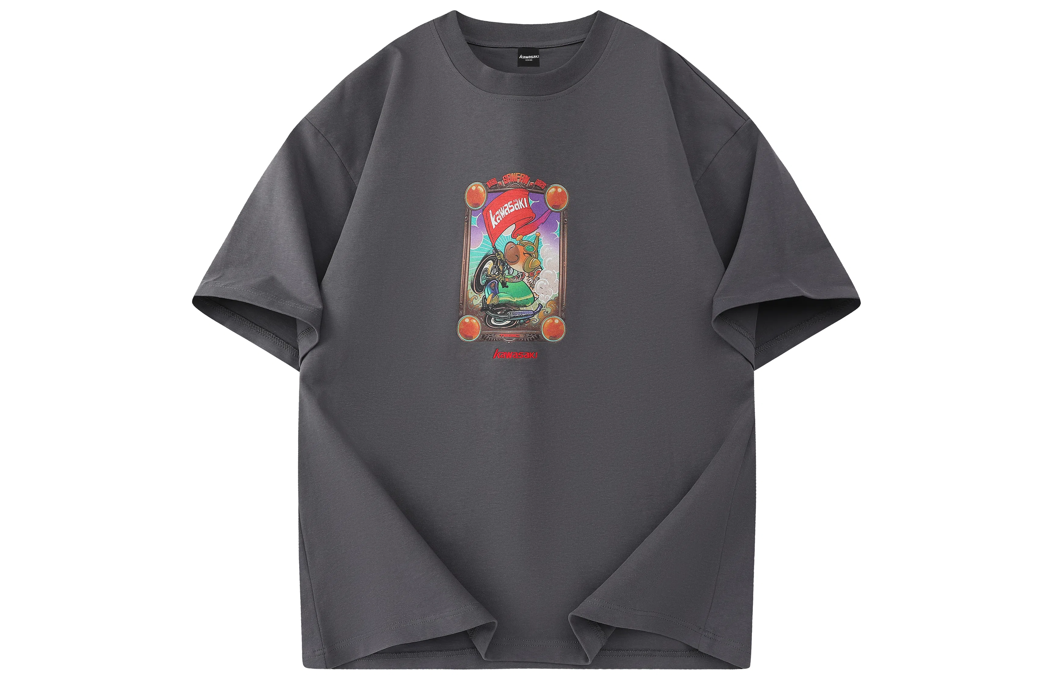 Kawasaki x T