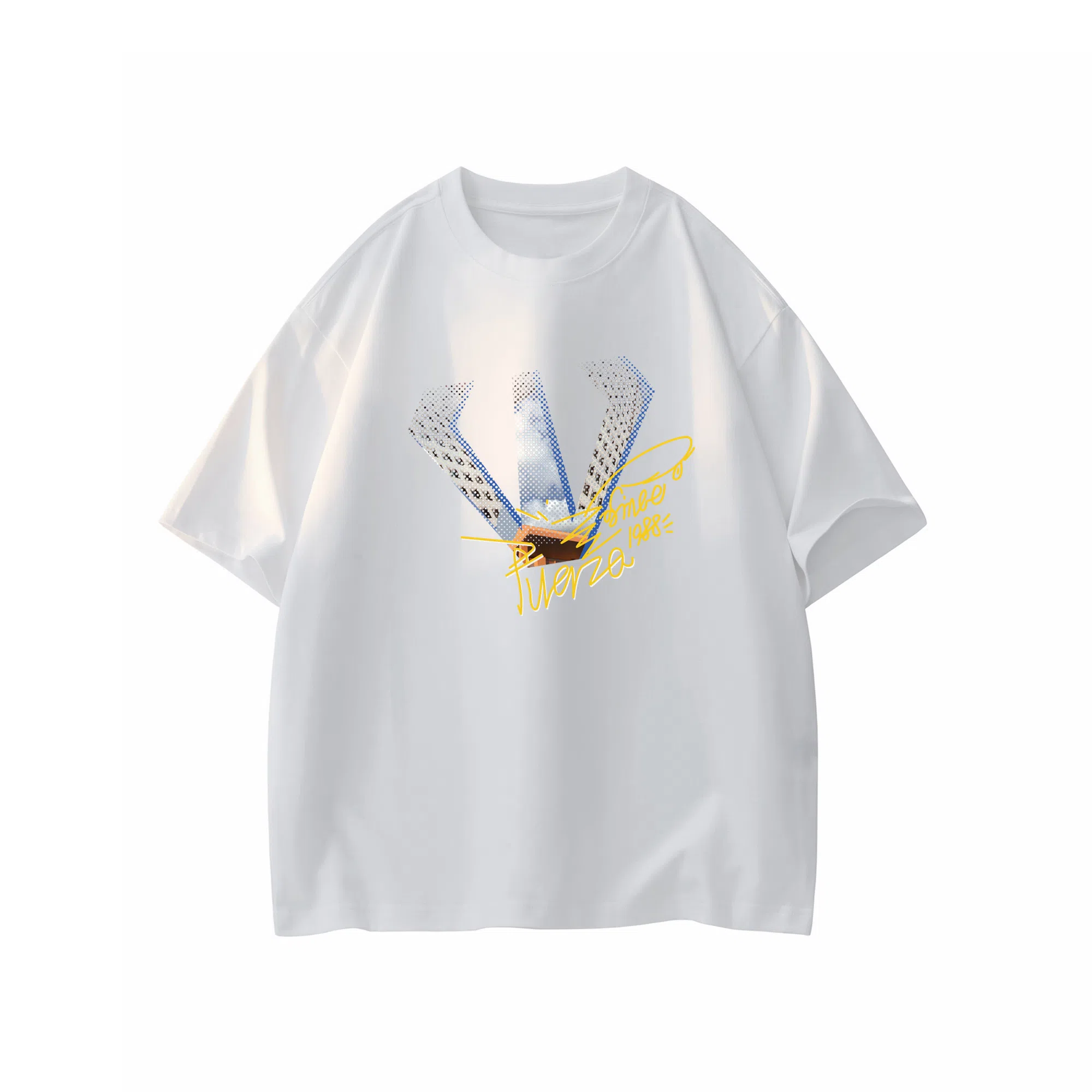 FUERZA NASA Astronaut Tee