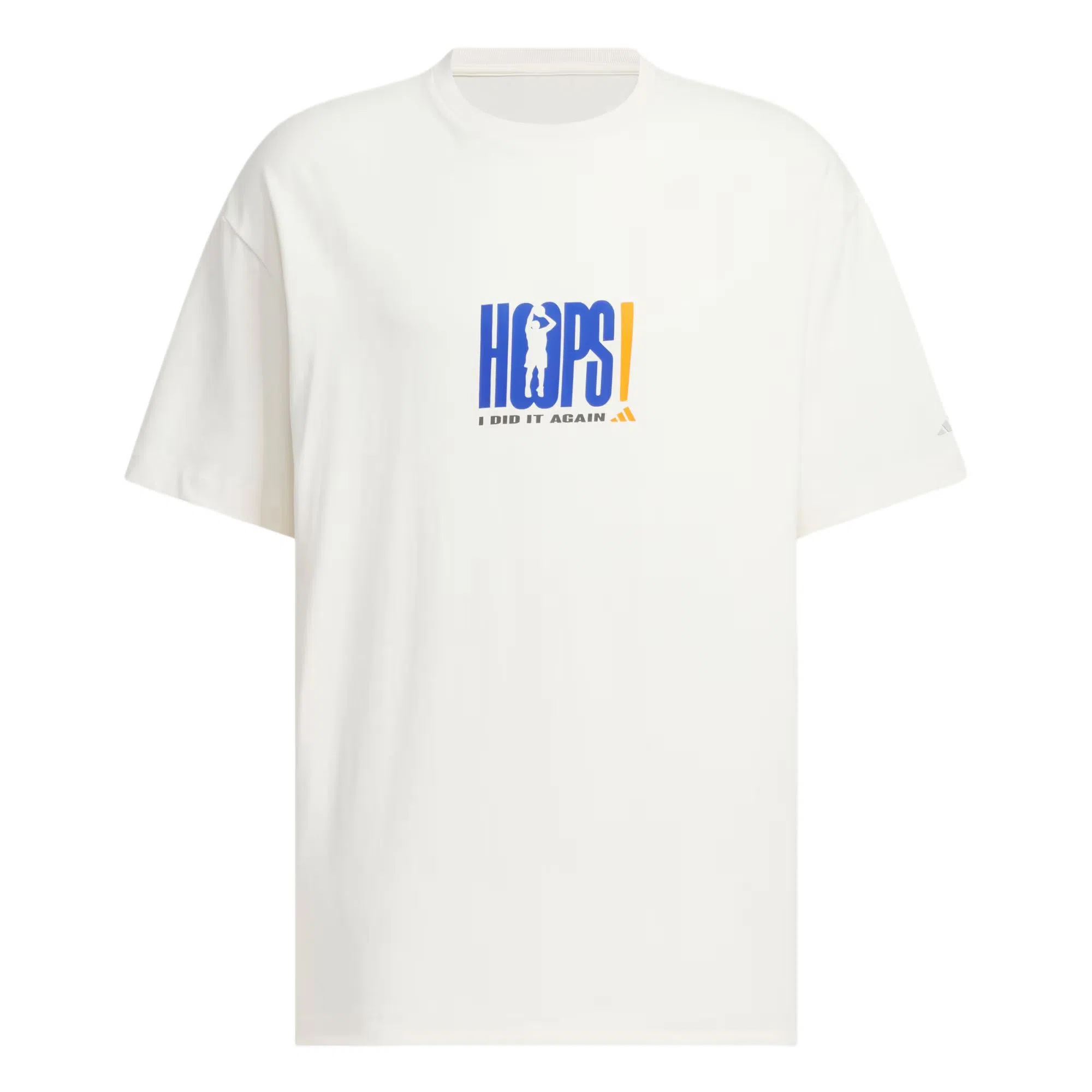 adidas Basketball Graphic Tee