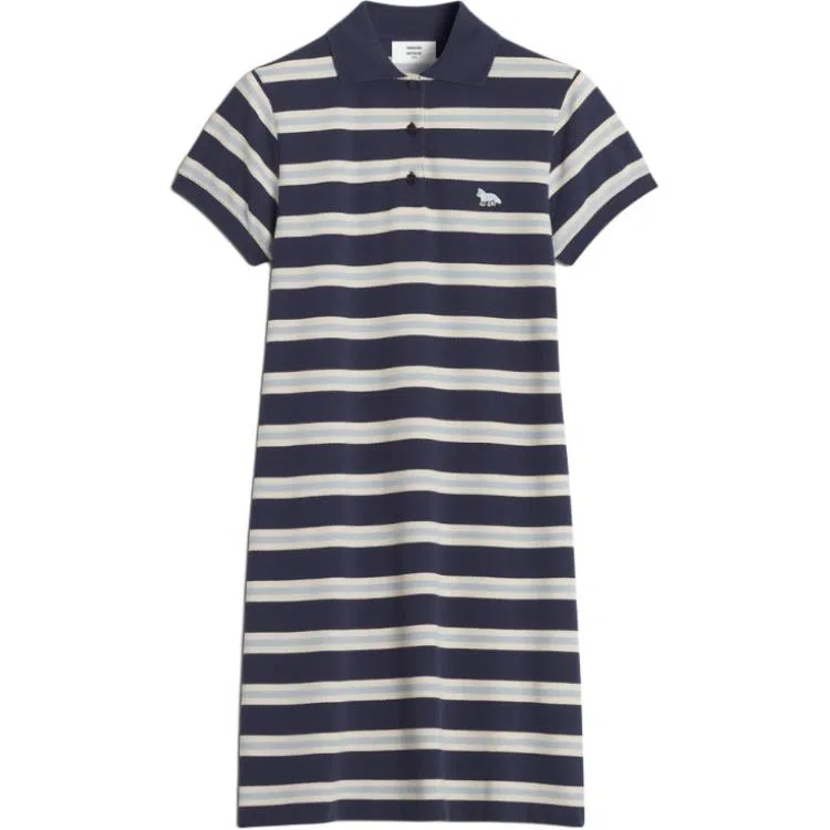 Maison Kitsune Polo