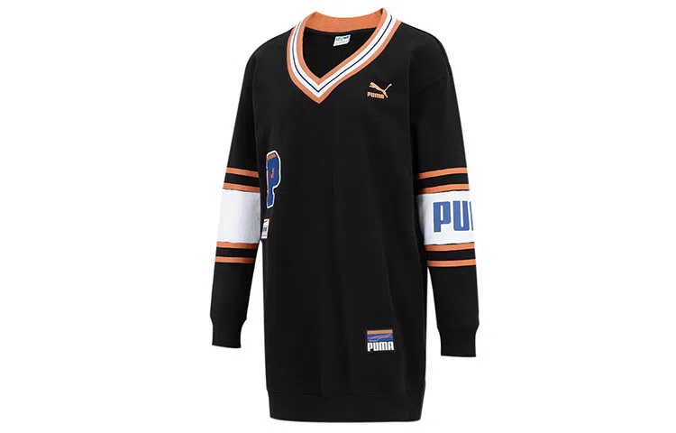 PUMA Urban Vintage Badge Logo