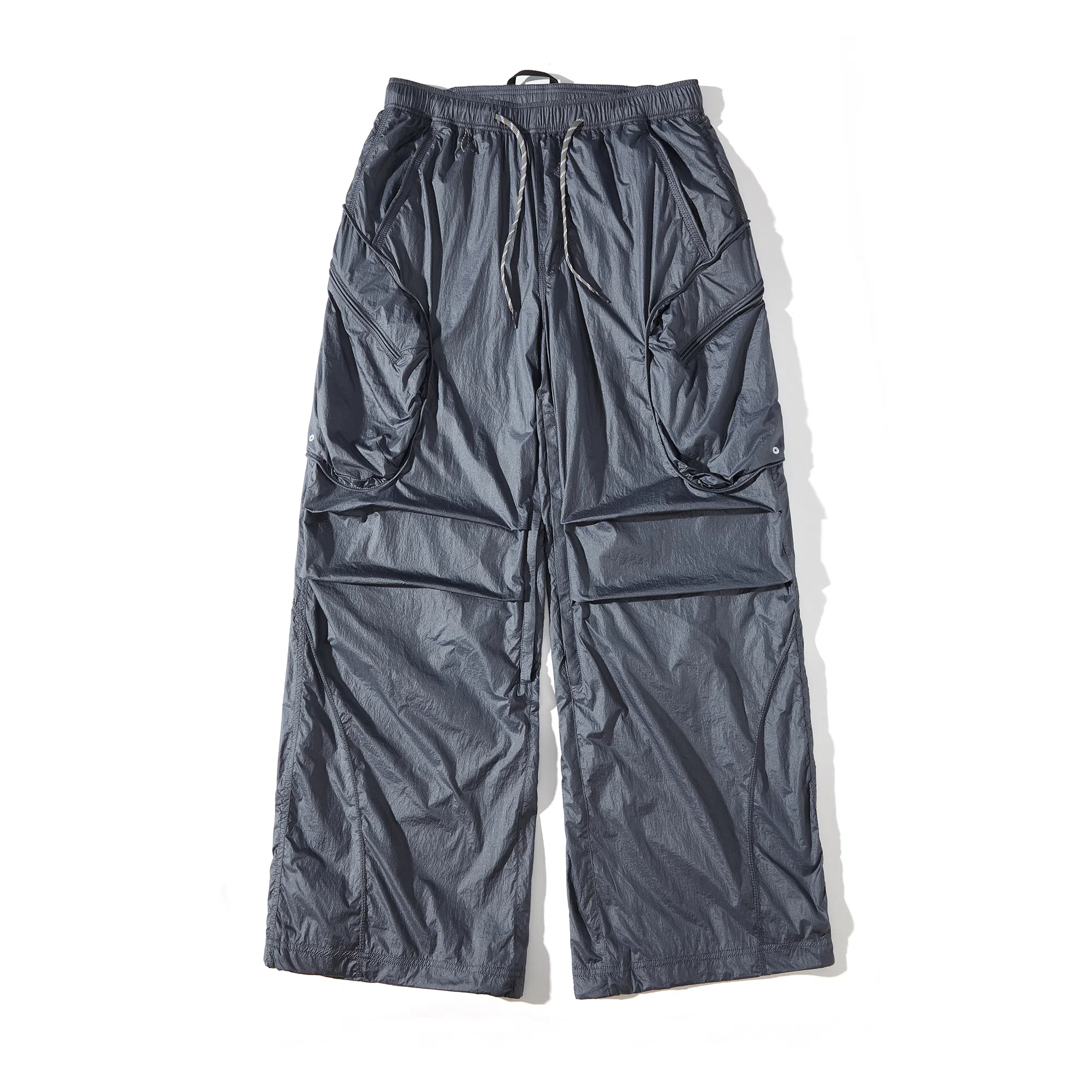 Lanqi Metal Nylon Outdoor Pants