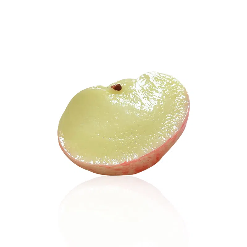 蒙妮 仿真水果片趣味 树脂 发夹 女款