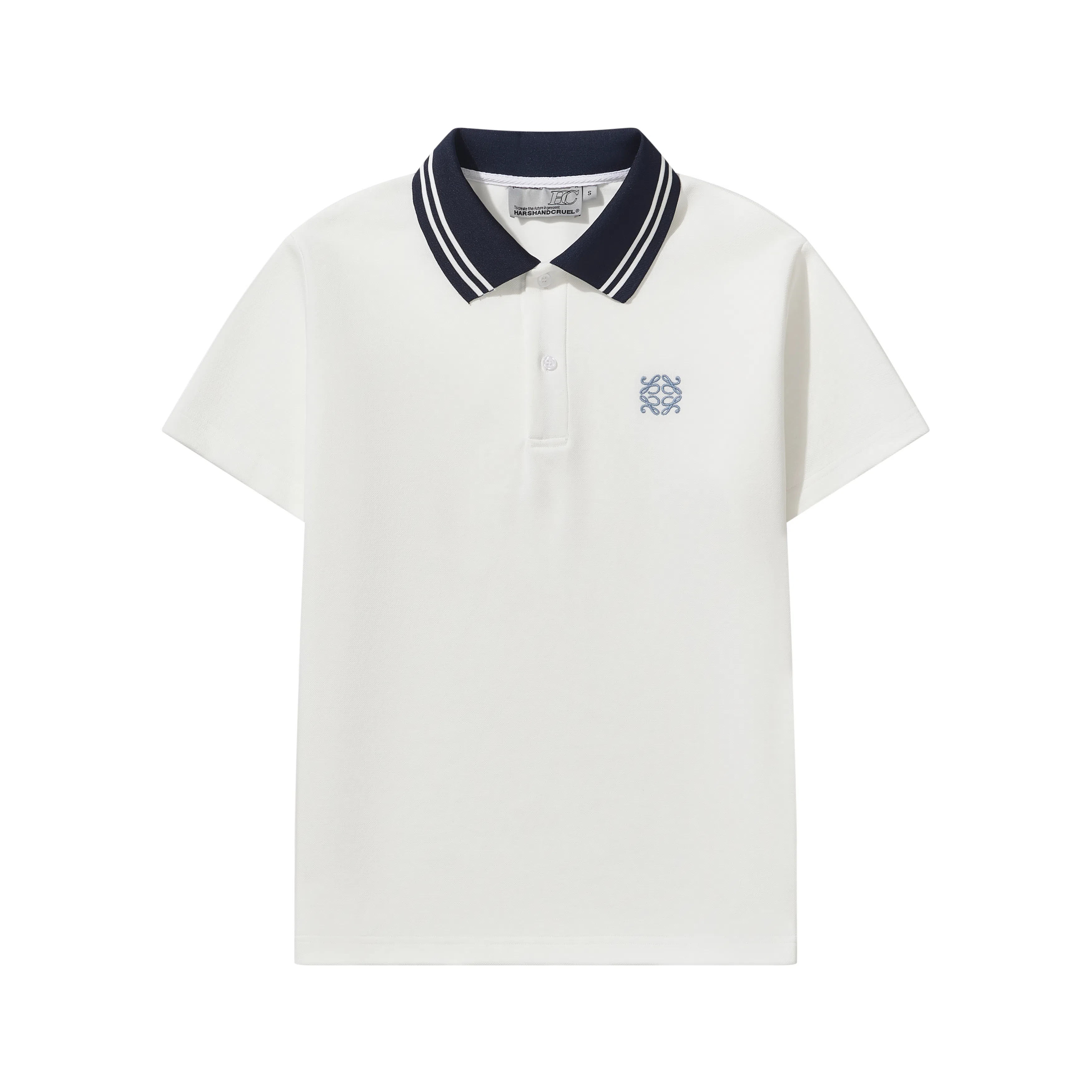 HARSH AND CRUEL Polo Shirt
