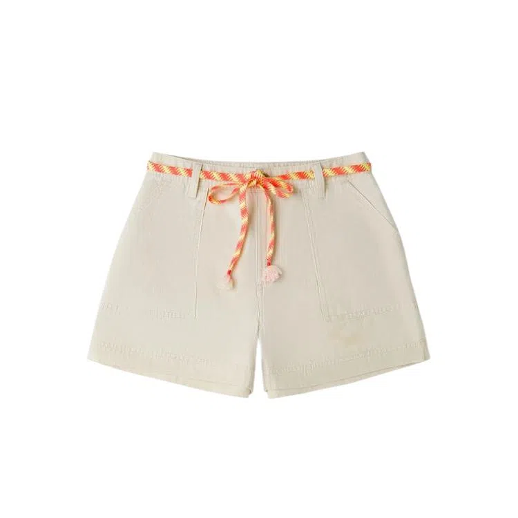 Vans Woven Shorts Beige